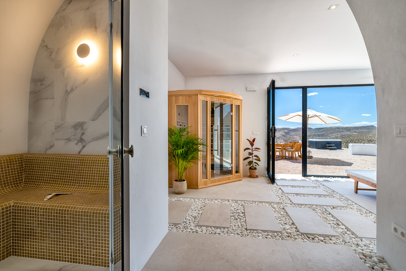 Five-star wellness stayway